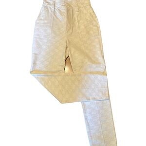 Fendi Denim Trousers • Worn Once • Size 2